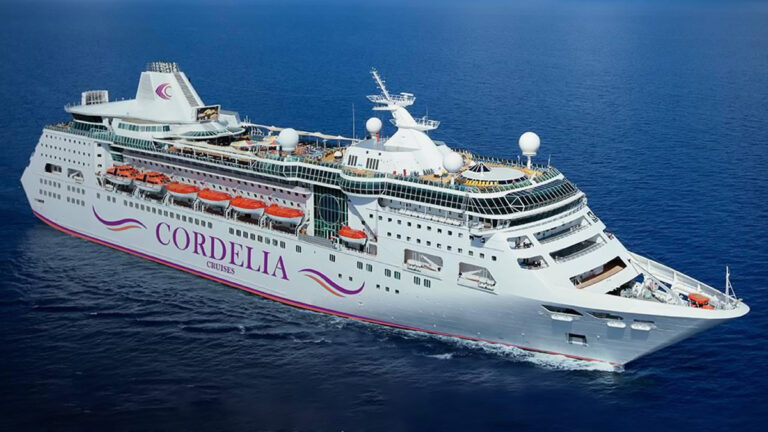 Cordelia Cruise in Goa
