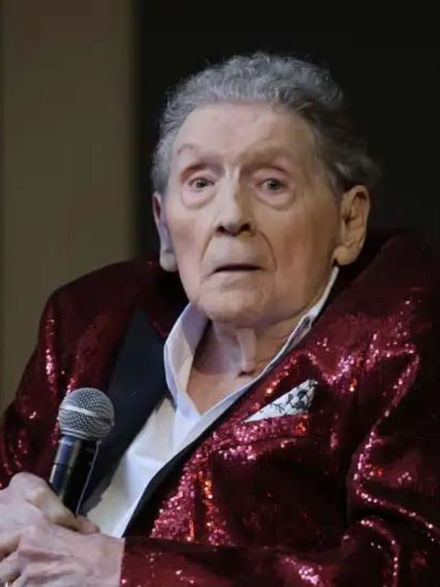 Jerry Lee Lewis still alive