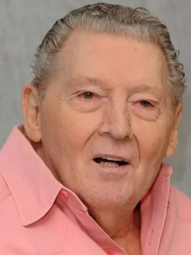 Jerry Lee Lewis