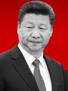 Xi Jinping become President third time