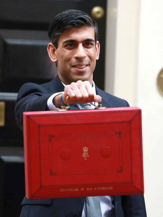 Rishi Sunak first British Asian PM