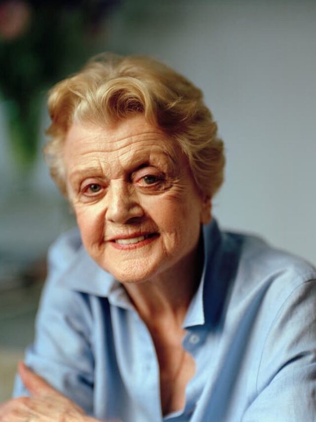 Know more about Angela Lansbury