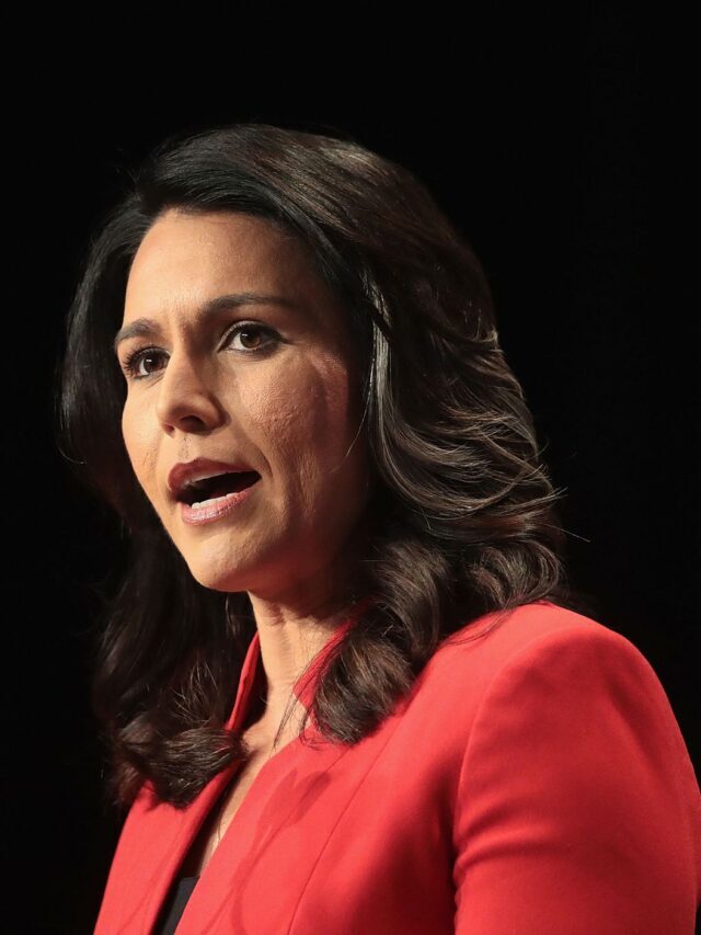 10 Facts About Tulsi Gabbard