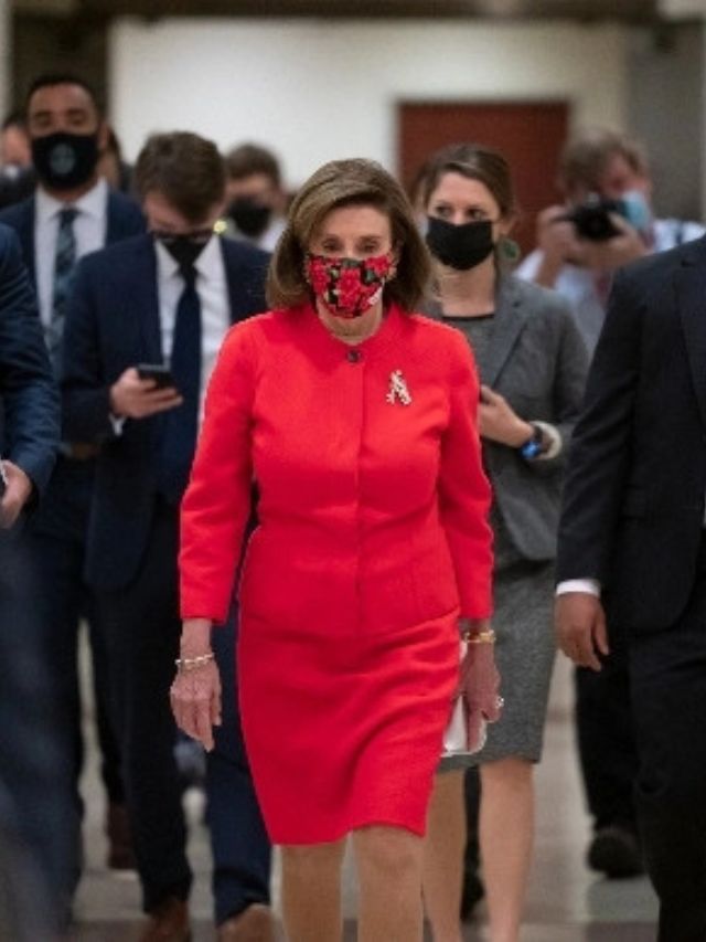 Nancy Pelosi