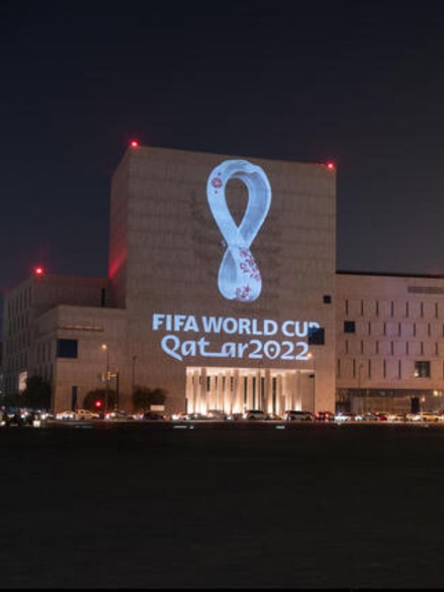 FIFA World Cup 2022 Opening Ceremony in Qatar – Middle East