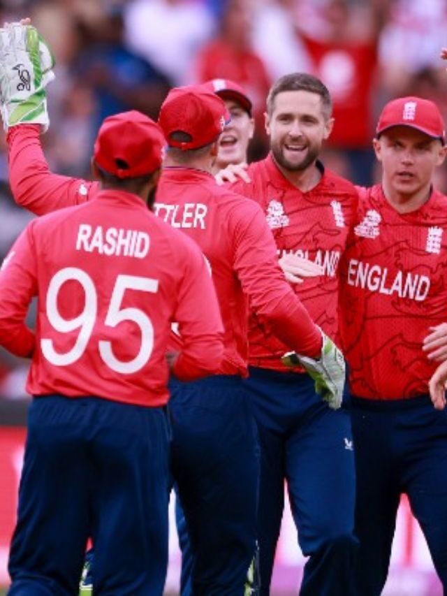 England won the T20 World Cup Final 2022 over Pakistan