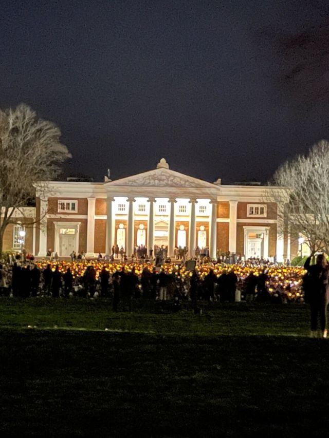 UVA shooting: 3 football players killed