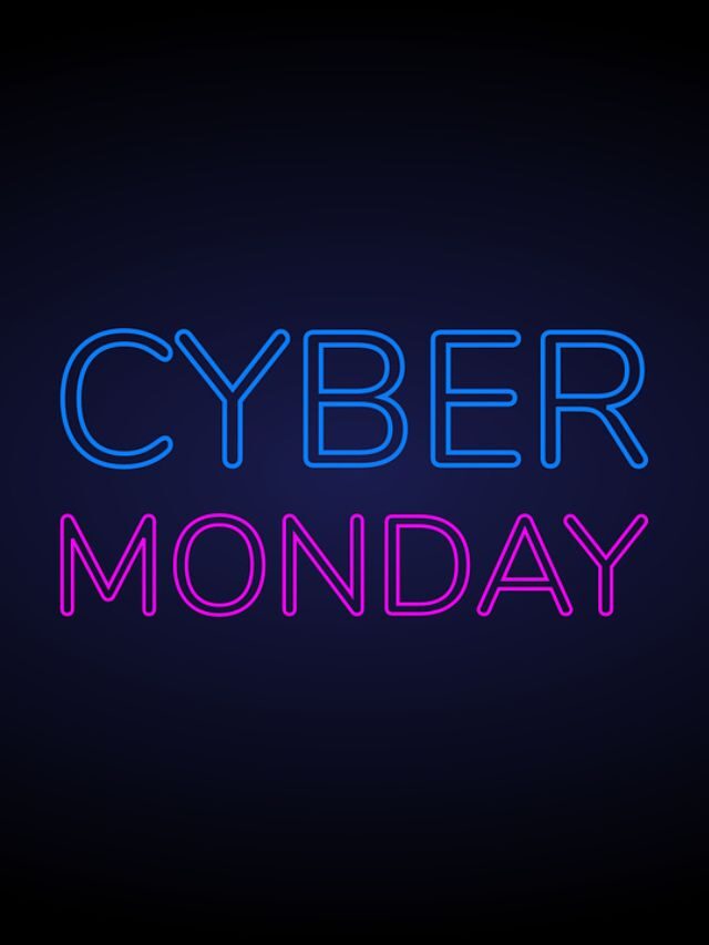 Cyber Monday online shopping day 
 record $11.6 billion