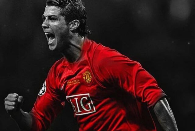 Cristiano Ronaldo and Manchester United contract ends.