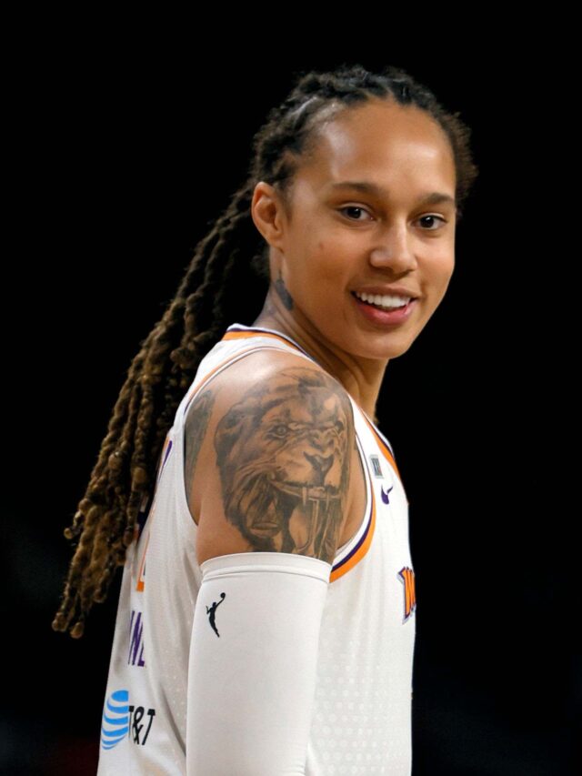 Brittney Griner lands in US after prisoner swap with Russia Hindustan