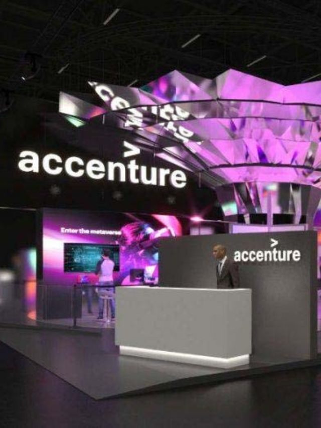 Accenture to lay off 19,000 jobs in 200 cities in 49 countries.