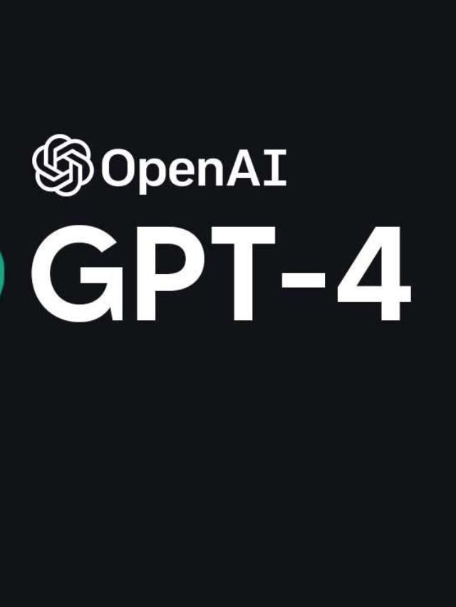 Large-scale language model update released by OpenAI GPT-4