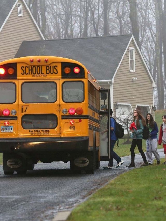 Six killed in a shooting at Christian school in Nashville, Tennessee