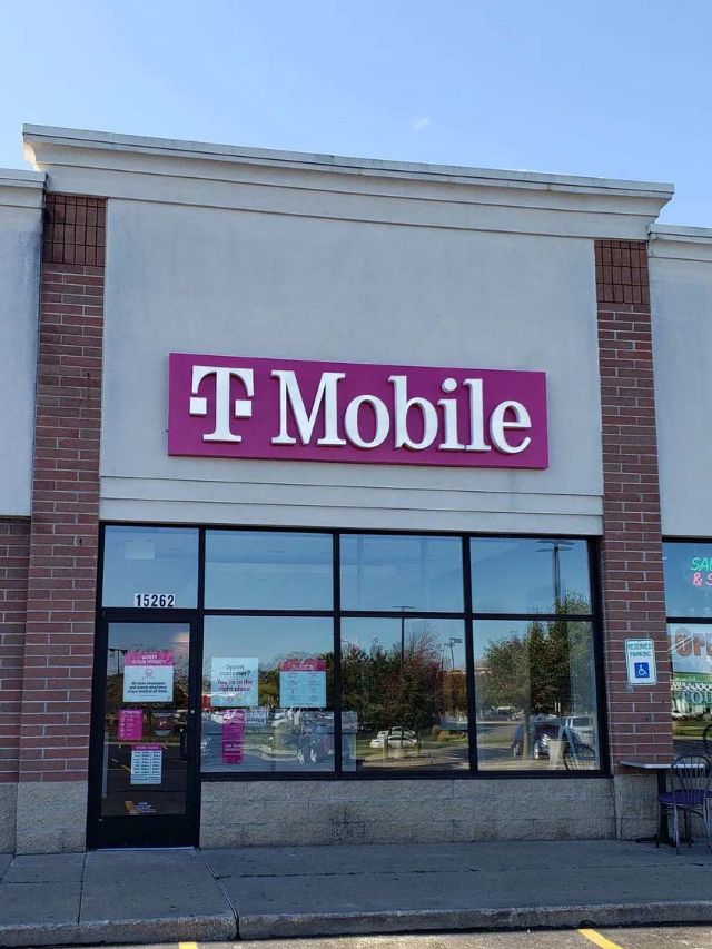 T Mobile