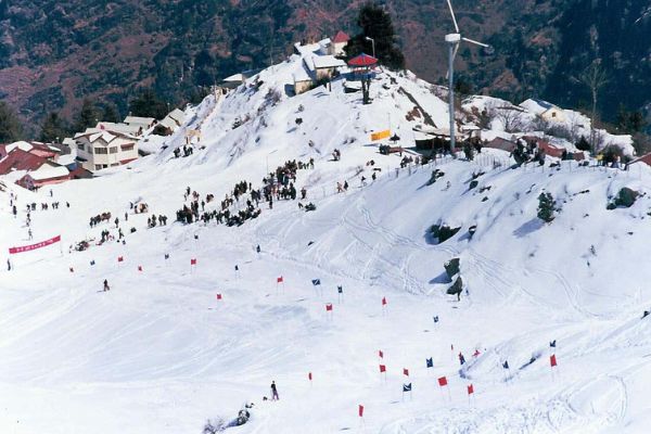Best time to visit Auli