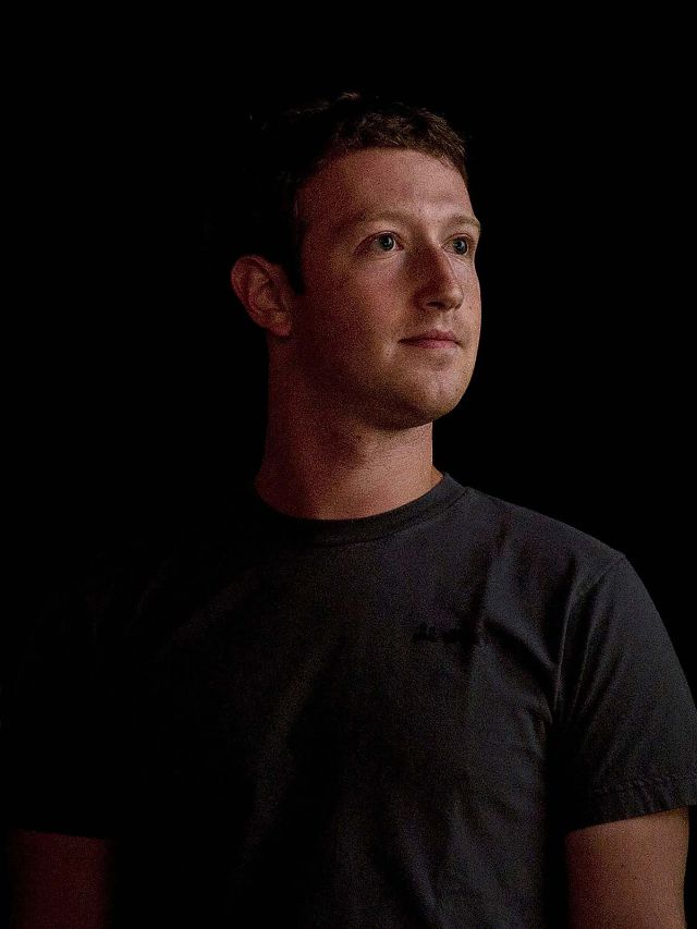 Mark Zuckerberg