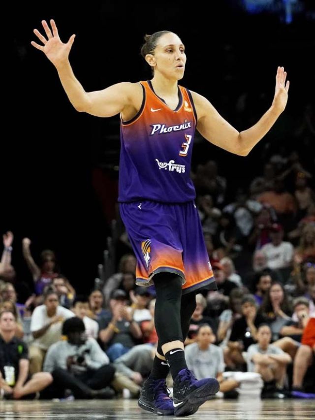 Diana Taurasi