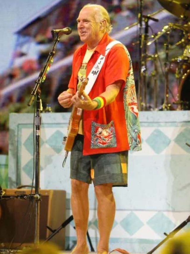 Jimmy Buffett