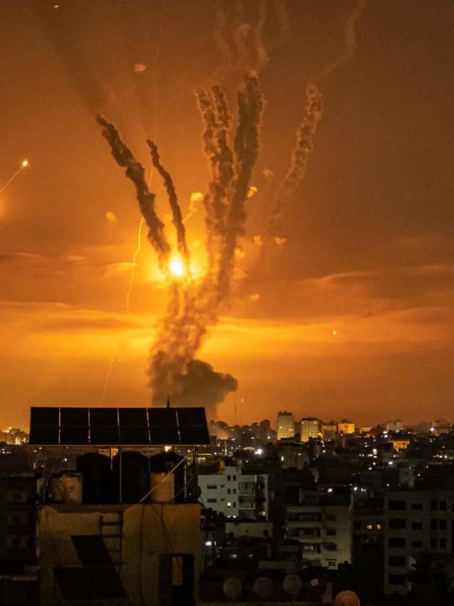 Why Did Hamas Attack